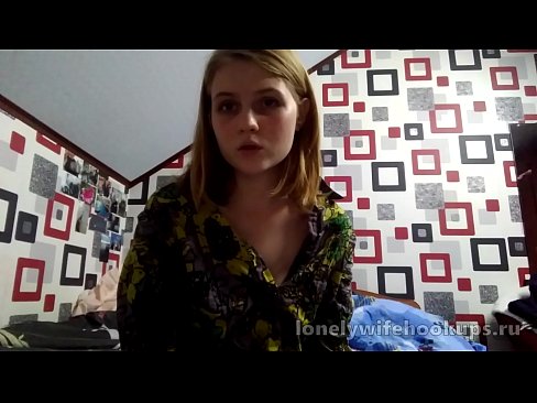 ❤️ Tânără studentă blondă din Rusia îi plac puțele mai mari. ❌ at ro.pornhills-com.ru ❌