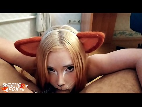 ❤️ Kitsune înghite pula și ejaculează în gură ❌ at ro.pornhills-com.ru ❌